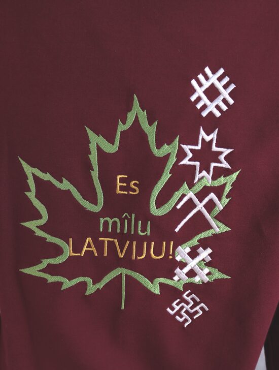 Dizaini izšūšanai