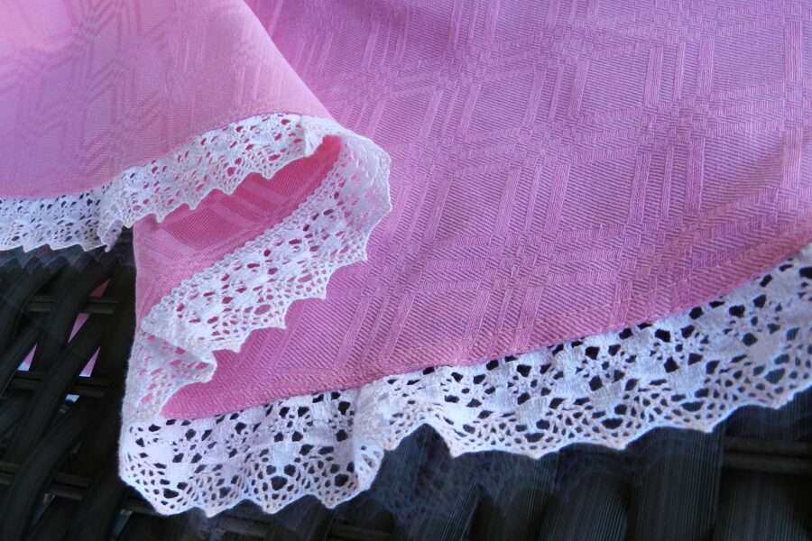 Lina un kokvilnas izstrādājumi mājai un virtuvei