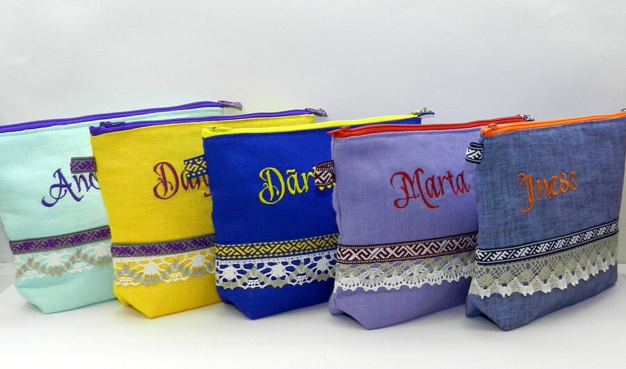 Kosmētikas somiņas, maki