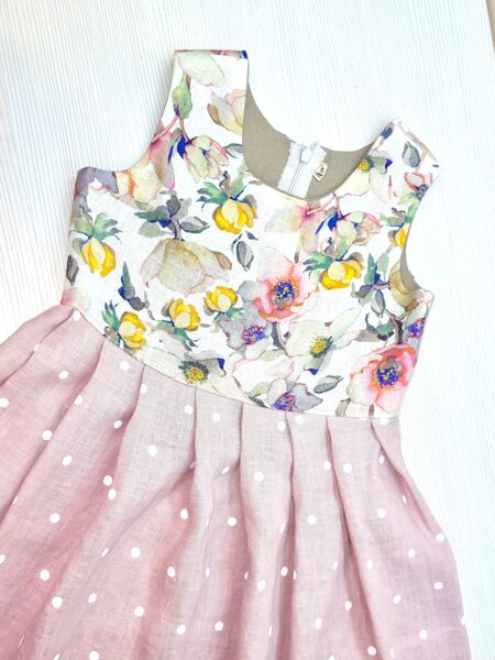 Lina kleitiņas 110cm