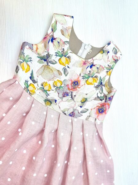 Lina kleitiņas 122cm