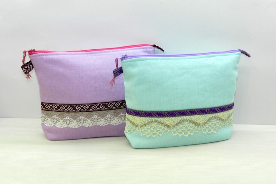 Somas, maisiņi u.c.