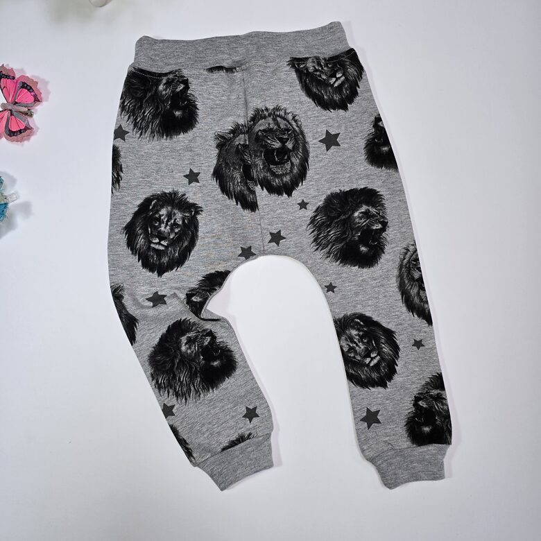 Biksiņas ar dzīvnieku rakstiem, 92cm