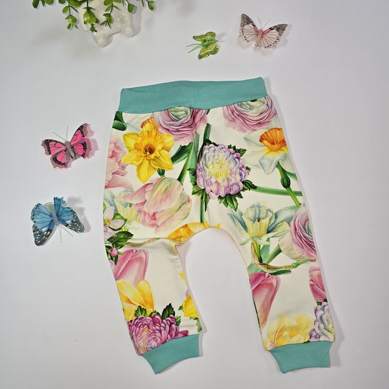 Bikses meitenei, 86cm (12-18 mēn)