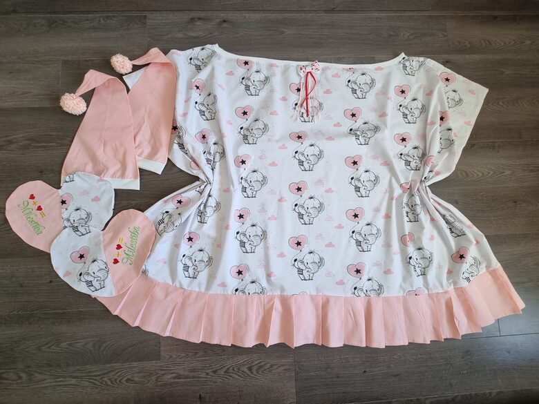 Jaunlaulāto guldināšanas komplekts, Nr.21