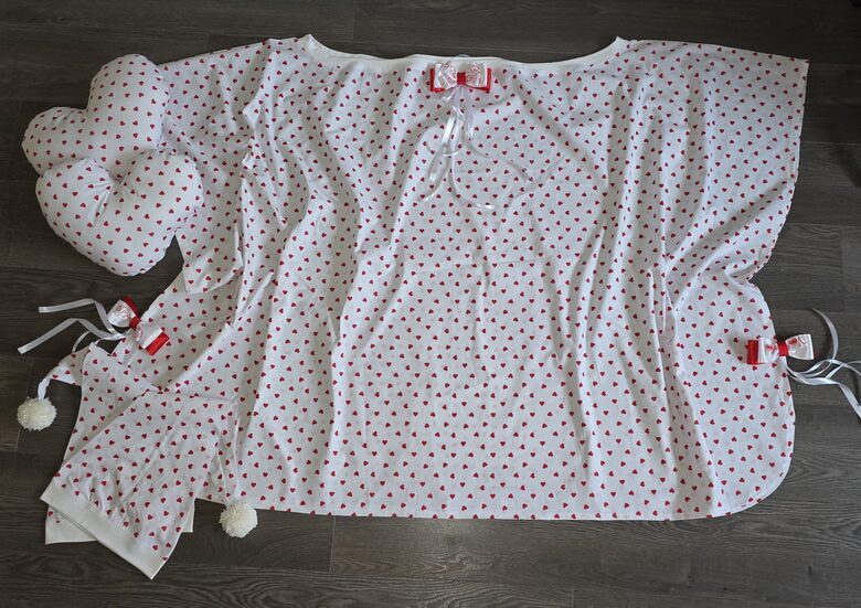 Jaunlaulāto guldināšanas komplekts, Nr.22