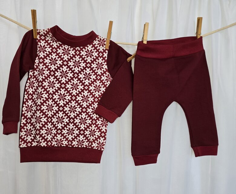 Tautisks komplekts, Auseklīšu varā