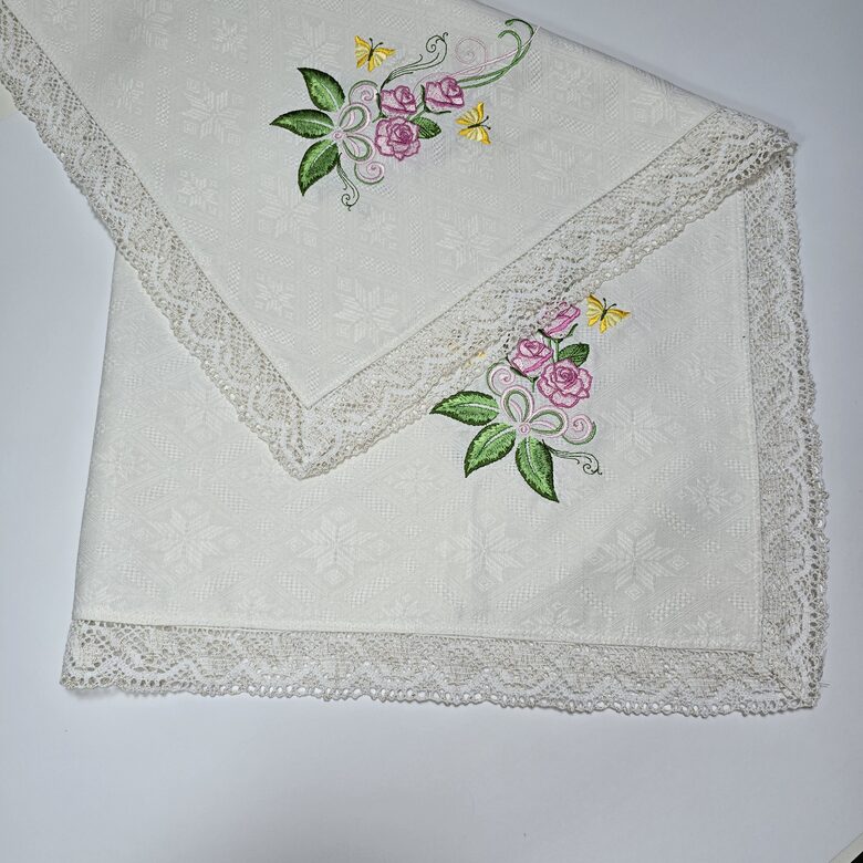 Galdauts, Rozā rozes 2, 80x90cm