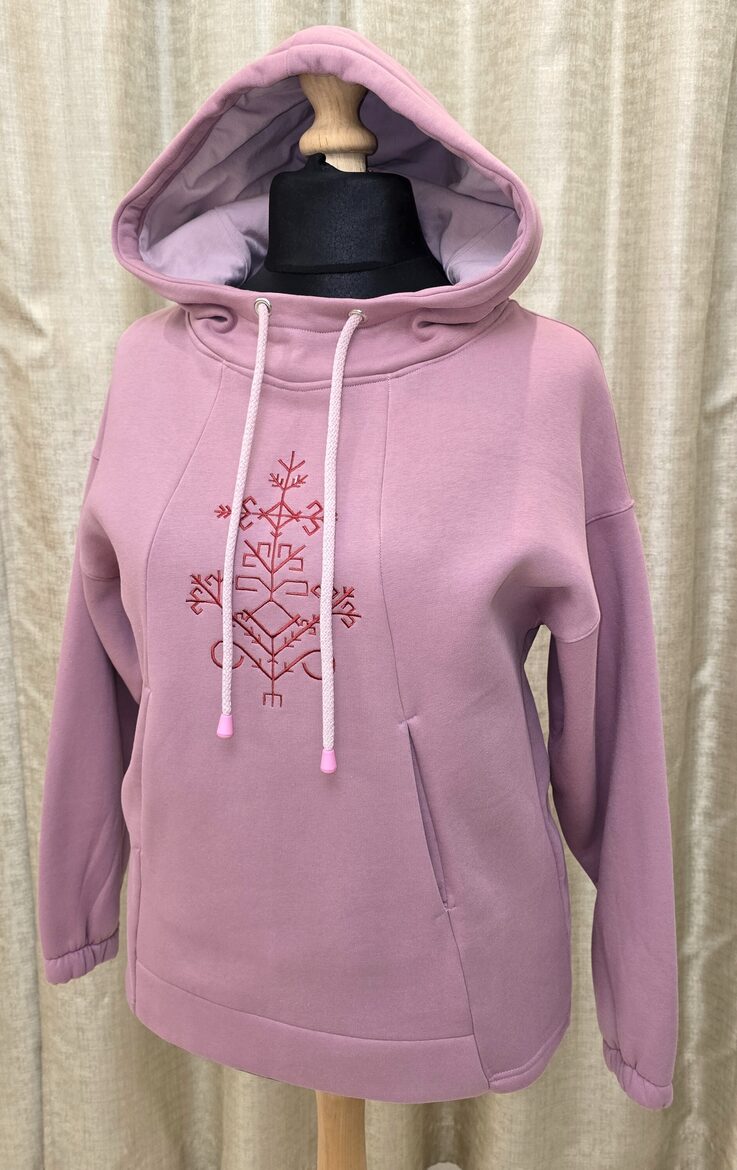 Hoodijs vecrozā, L izm.