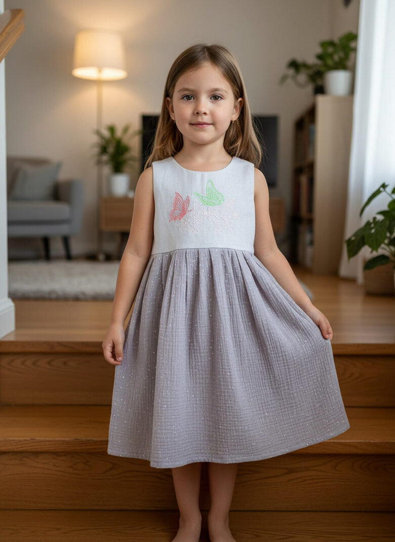 Kleitiņa, Taureņi Austrā, 110cm