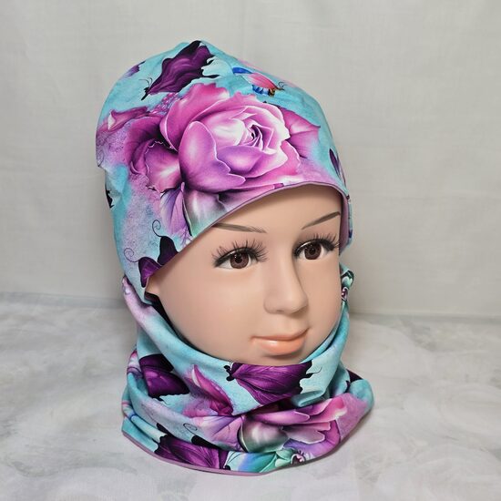 Cepure šalle, rudens/ziema BC3