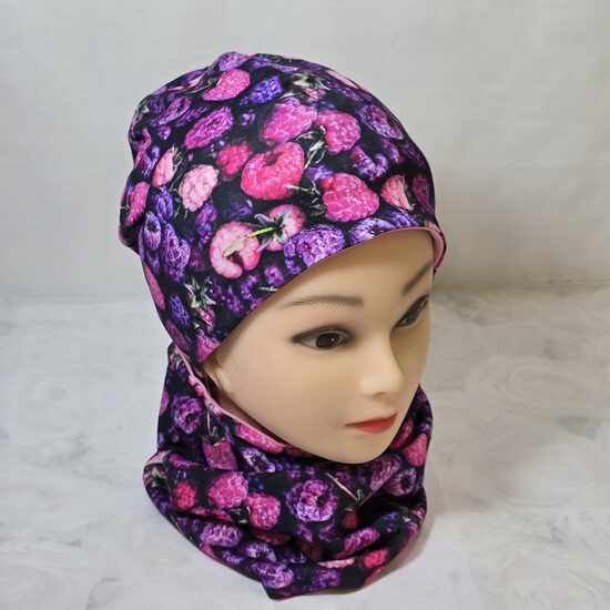 Cepure šalle, rudens/ziema BC1