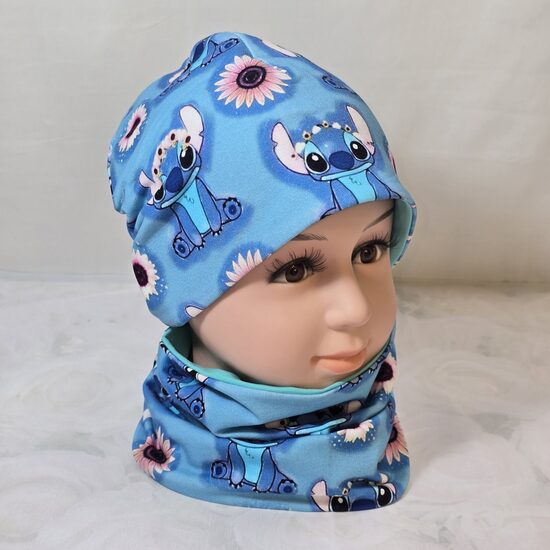 Cepures šalles komplekts rudenim, AB9