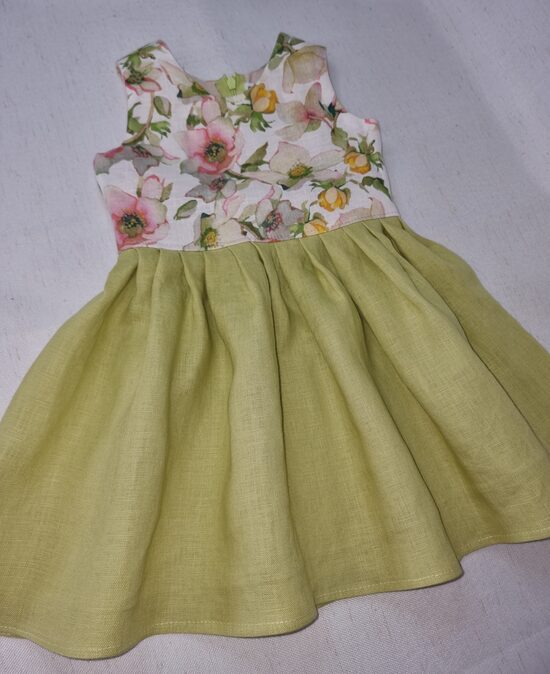 Kleitiņa, Ābele zaļā, 98cm