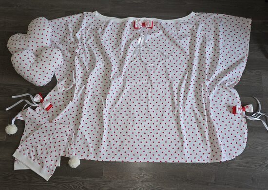 Jaunlaulāto guldināšanas komplekts, Nr.22