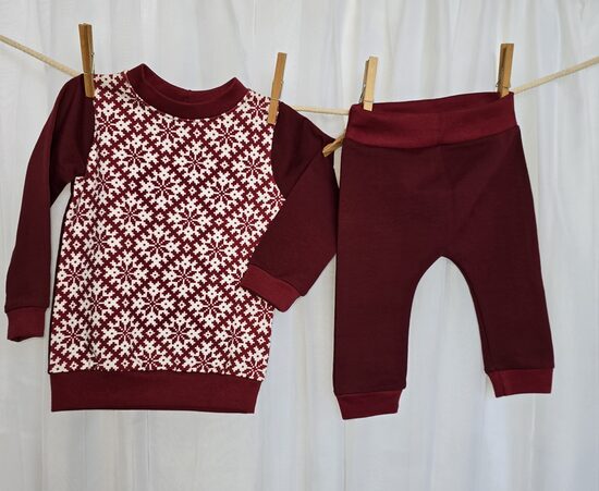 Tautisks komplekts, Auseklīšu varā