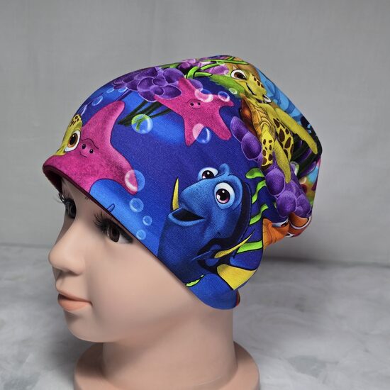 52-54cm, Rudens pavasara cepure - Nemo