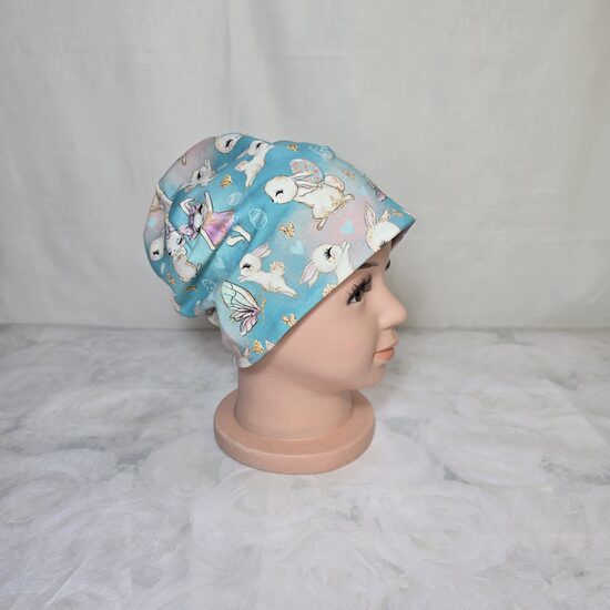 Rudens/pavasara cepure - zaķēni