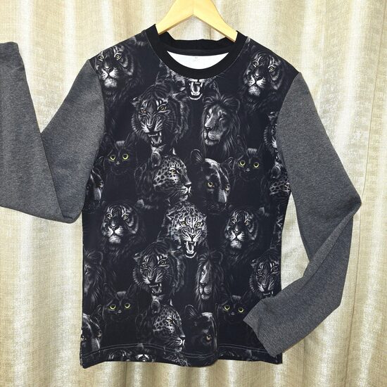 Eksotiskie kaķi viņam, M