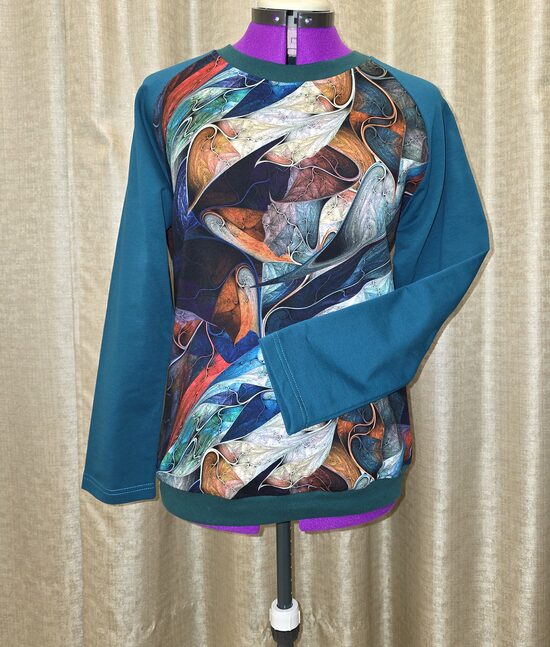 Dzemperis abstrakcija M/L izm