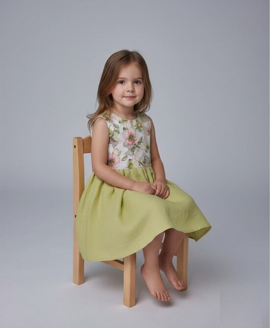 Kleitiņa, Ābele zaļā, 98cm
