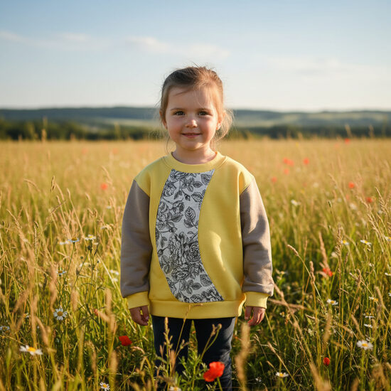Siltais džemperis, 104cm; Nr.2