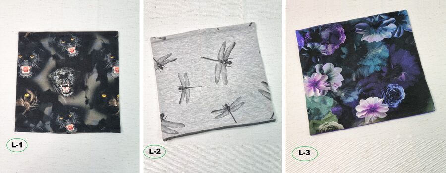 Tuneļšalles pavasarim, L izmērs