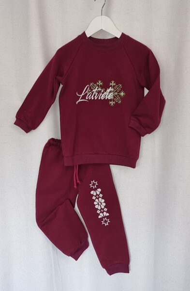 Tautisks Komplekts Austra Nr.2/ latvietis/-te