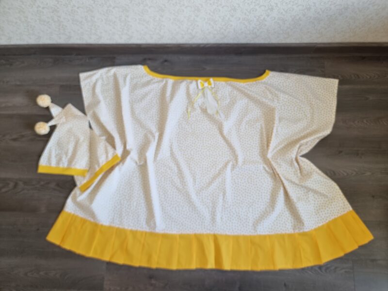 Jaunlaulāto guldināšanas komplekts, Nr.11