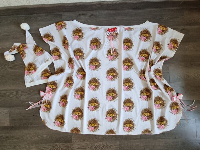 Jaunlaulāto guldināšanas komplekts, Nr.13