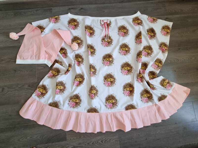 Jaunlaulāto guldināšanas komplekts, Nr.15