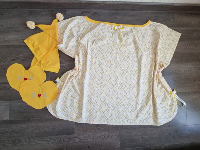 Jaunlaulāto guldināšanas komplekts, Nr.20