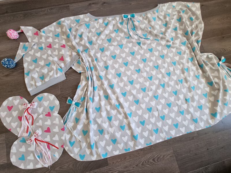 Jaunlaulāto guldināšanas komplekts, Nr.18