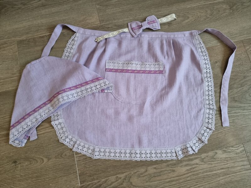 Mičošanas komplekts, Lavanda 2