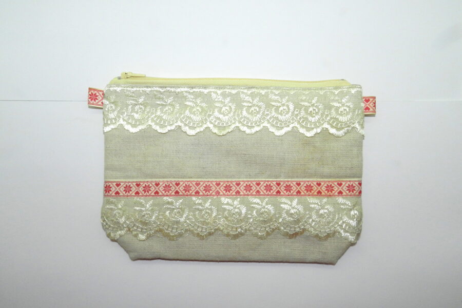 Lina kosmētikas maciņš Nr.12