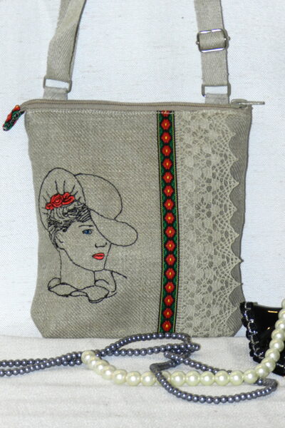 Lina somiņa, Dāma nr.2