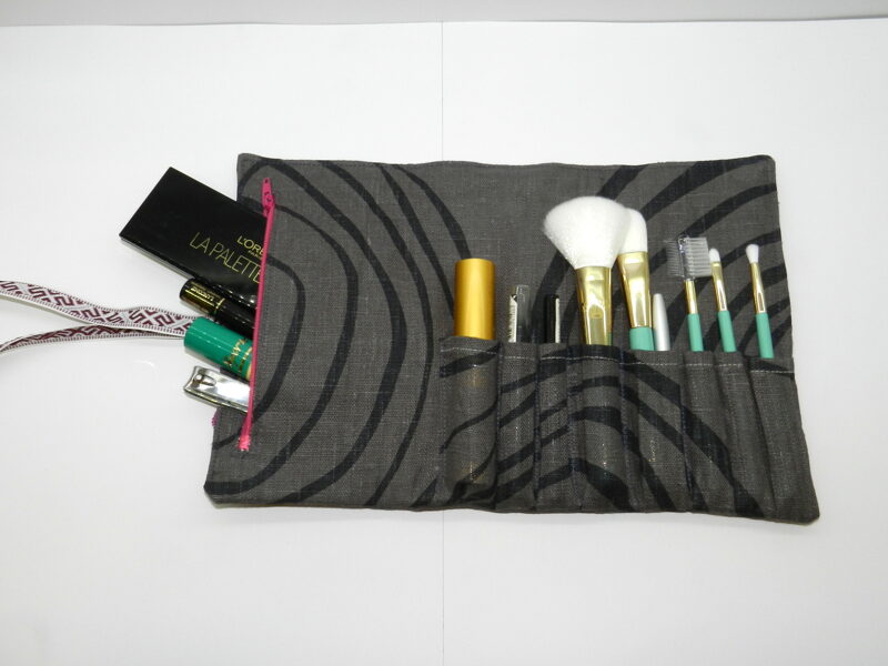 Lina kosmētikas maciņš-organizators 