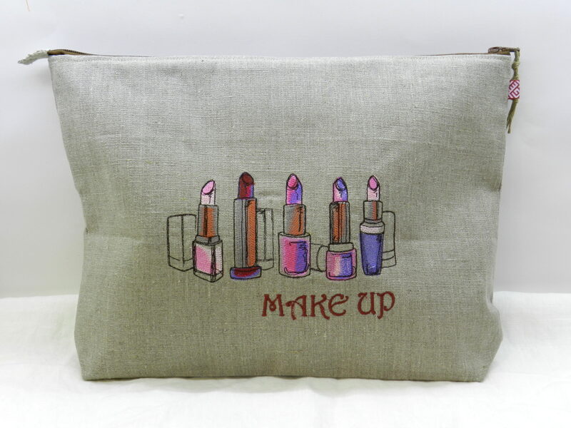 Lina osmētikas soma, Lielā