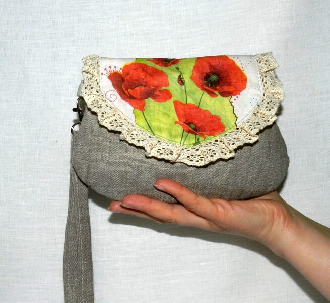 Lina somiņa-maciņš, Magones