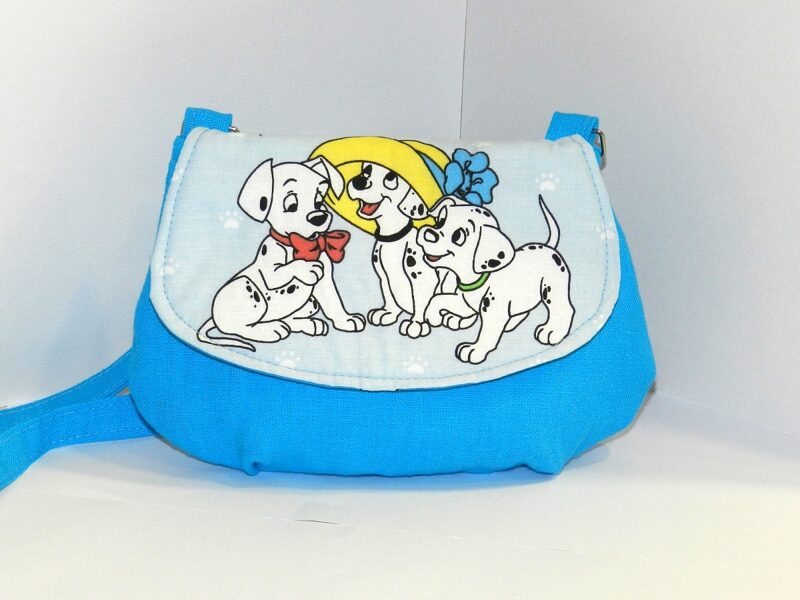 Lina somiņa, dalmācieši Nr.2