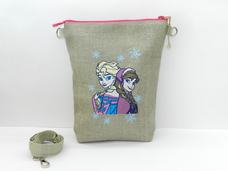 Lina somiņa, Princeses Frozen