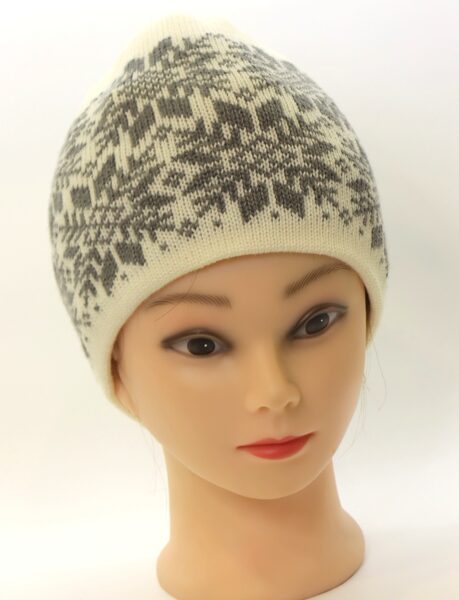 Cepure, adīta Nr.15