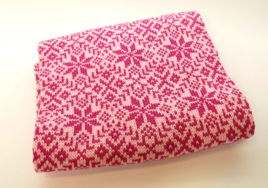 Apaļšalle, Auseklītis Rozā