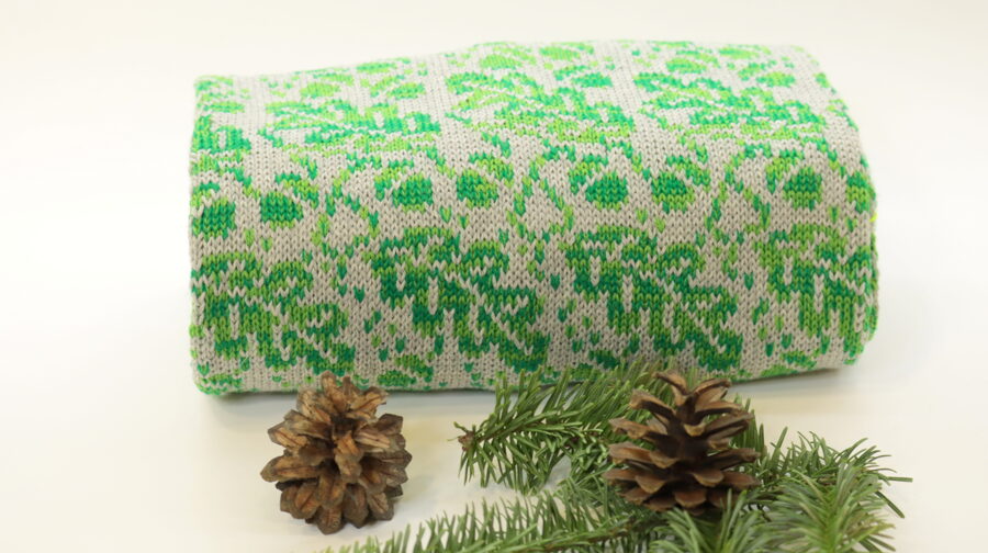 Apaļšalle, Ozolzīles