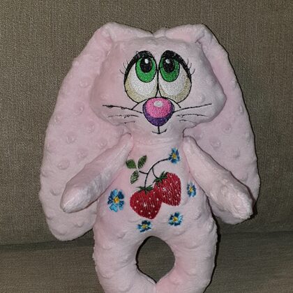 mīļmantiņa zaķis