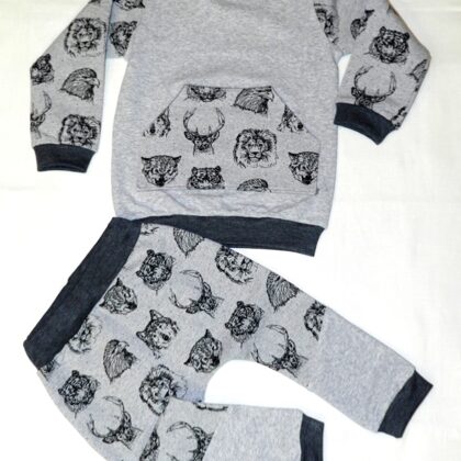 trikotāžas komplekts bērnu