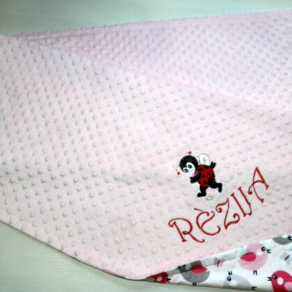 plāna sedziņa ar vārdiņu